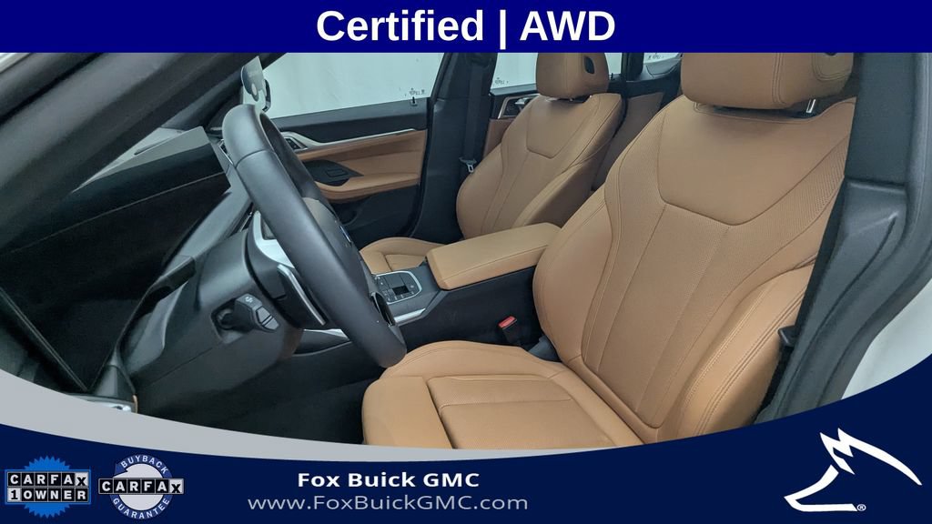 Used 2025 BMW 430i xDrive AWD/4WD image 21