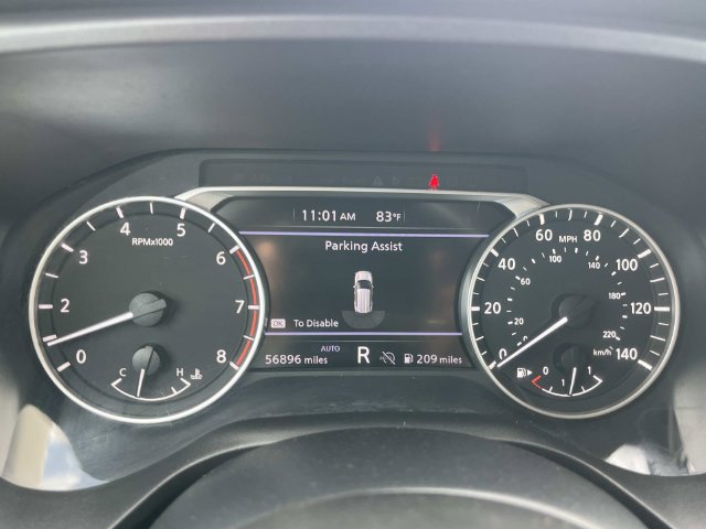 Used 2024 Nissan Rogue SV AWD/4WD image 39