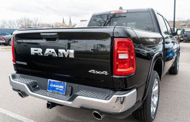 New 2026 RAM 1500 Big Horn image 5