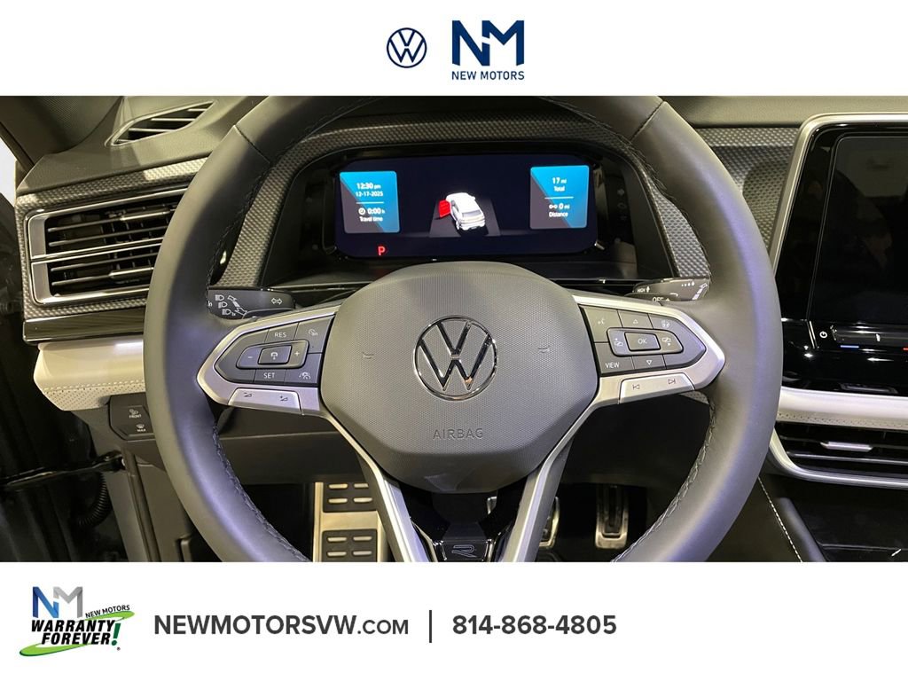 New 2026 Volkswagen Atlas Cross Sport SEL Premium R-Line image 12