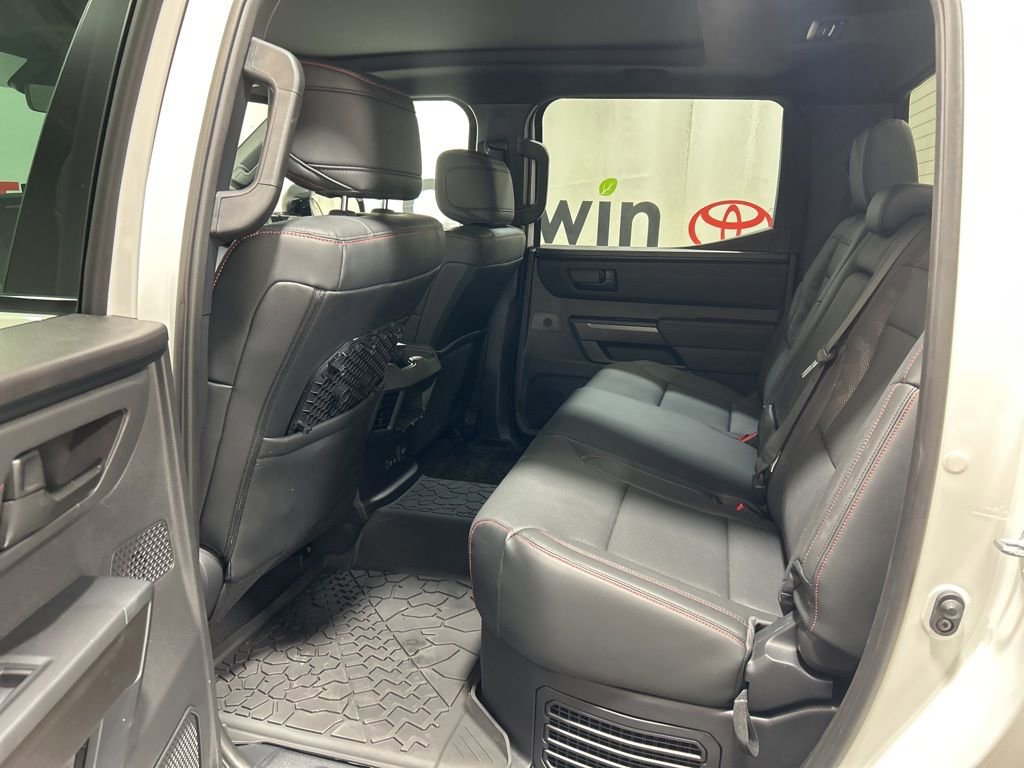 Used 2025 Toyota Tundra TRD Pro image 21