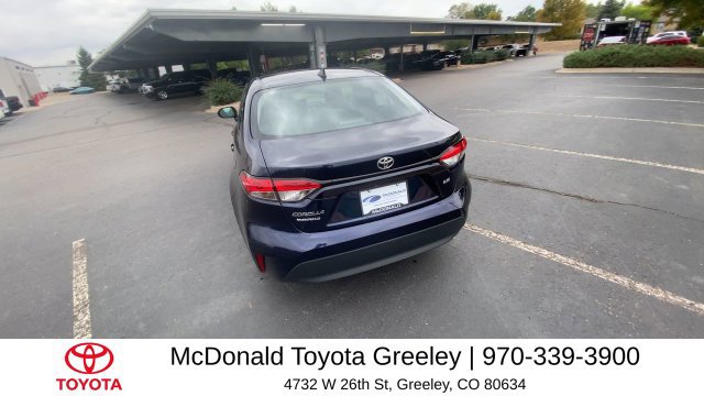 Used 2025 Toyota Corolla LE FWD image 7