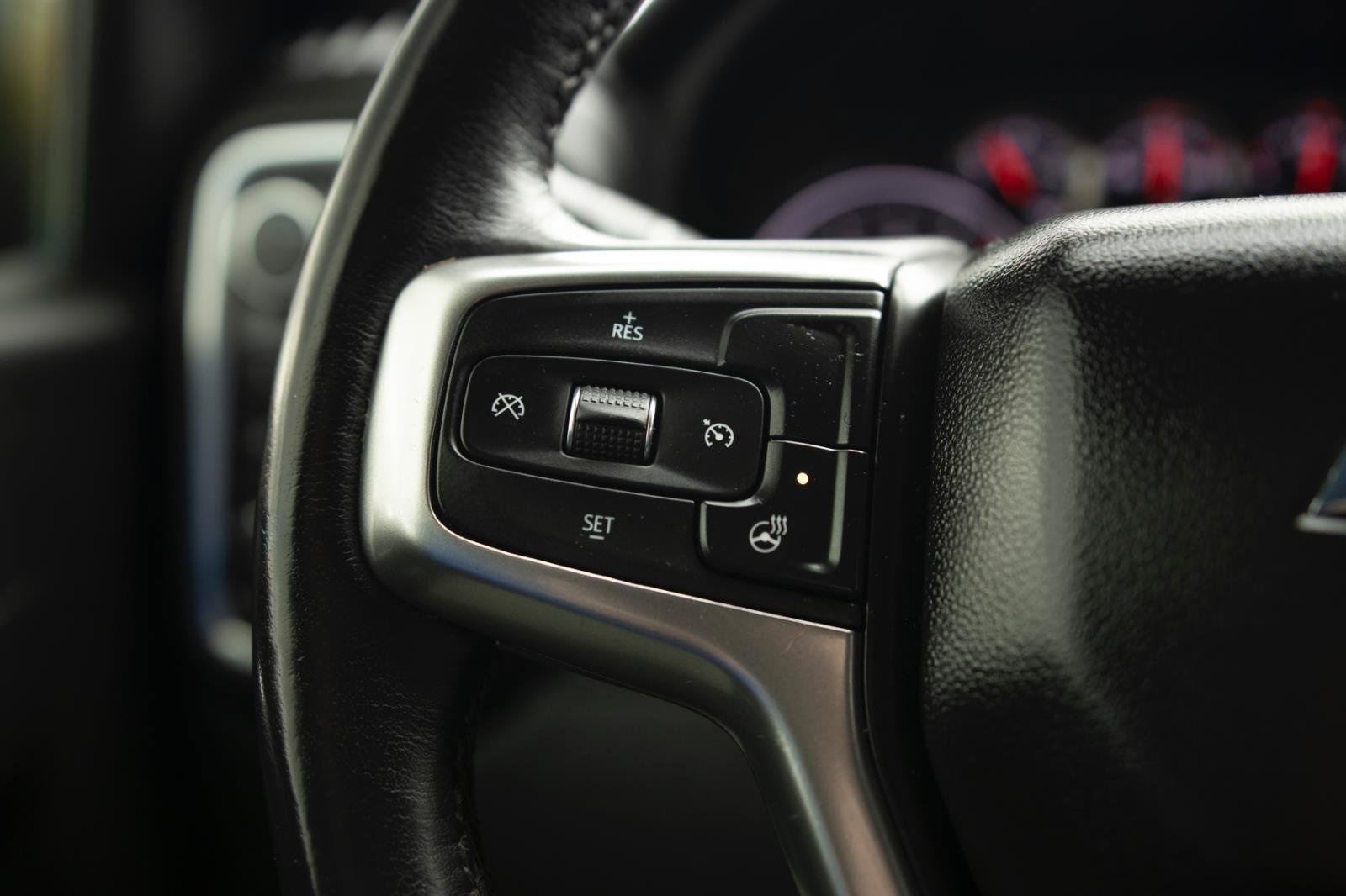 Used 2022 Chevrolet Silverado 1500 LT Trail Boss w/ LT Trail Boss Premium Package AWD/4WD image 6