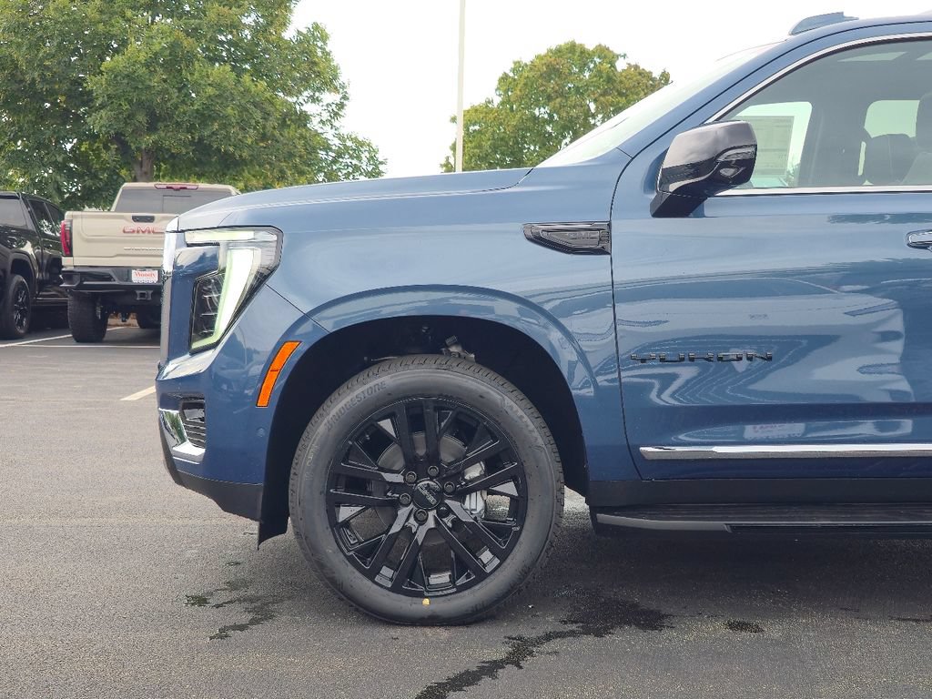 New 2026 GMC Yukon XL Elevation w/ Elevation Premium Package AWD/4WD image 37