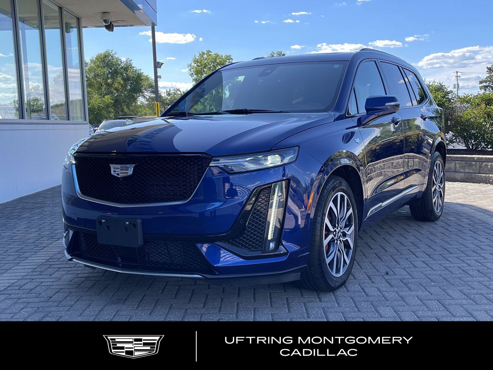 Used 2024 Cadillac XT6 Sport w/ Technology Package AWD/4WD video 1
