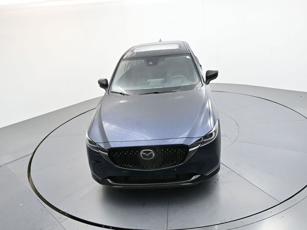 Used 2025 MAZDA CX-5 2.5 Turbo w/ Premium Package AWD/4WD image 20