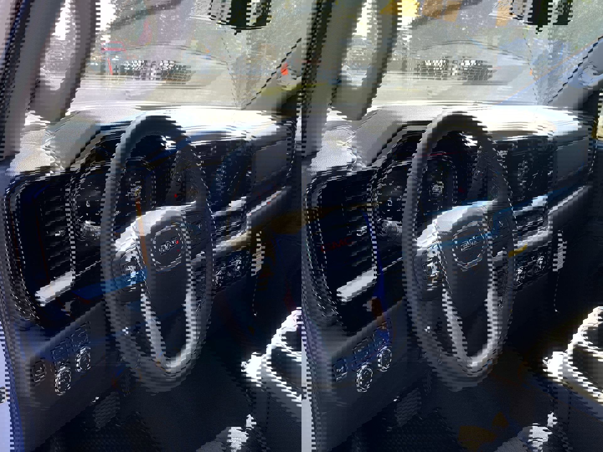 New 2026 GMC Sierra 1500 Elevation image 43