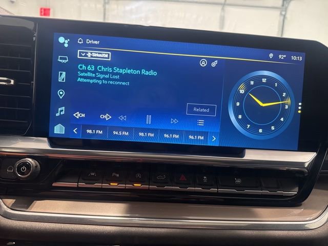 Certified 2022 Chevrolet Silverado 1500 High Country w/ Technology Package image 27