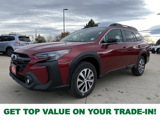 New 2025 Subaru Outback Premium