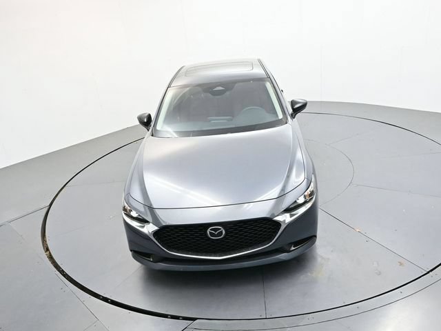 Used 2026 MAZDA MAZDA3 Carbon AWD/4WD image 10
