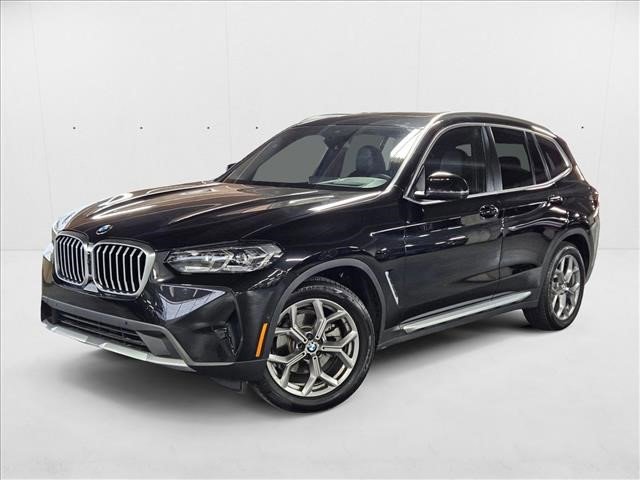 Certified 2024 BMW X3 sDrive30i w/ Premium Package w/ZPA