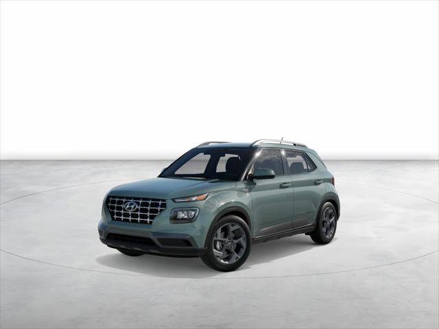 New 2026 Hyundai Venue SEL FWD image 1