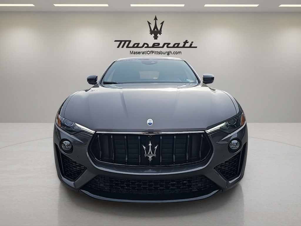 New 2024 Maserati Levante Modena Ultima AWD/4WD video 2