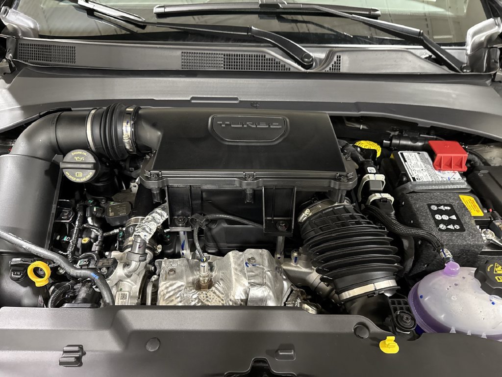 New 2026 Jeep Compass Latitude AWD/4WD image 25