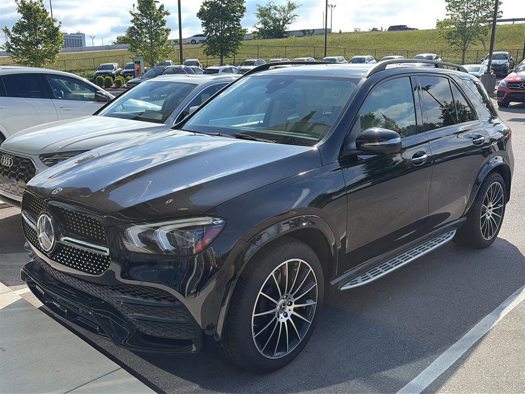 Certified 2021 Mercedes-Benz GLE 450 4MATIC image 4