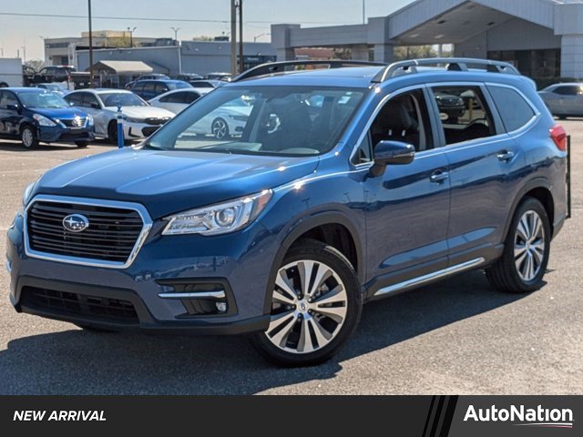 Used 2021 Subaru Ascent Limited w/ Technology Package