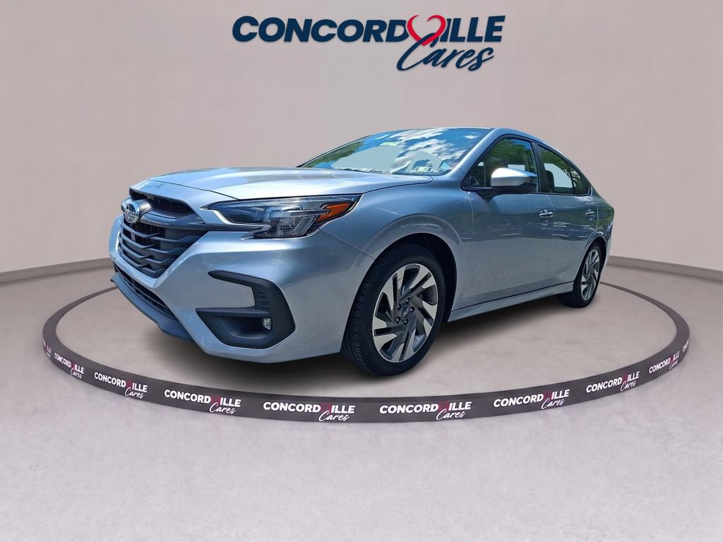 Certified 2024 Subaru Legacy Touring XT AWD/4WD image 4