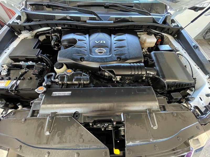 Used 2024 Nissan Armada SL w/ Cargo Package AWD/4WD image 11
