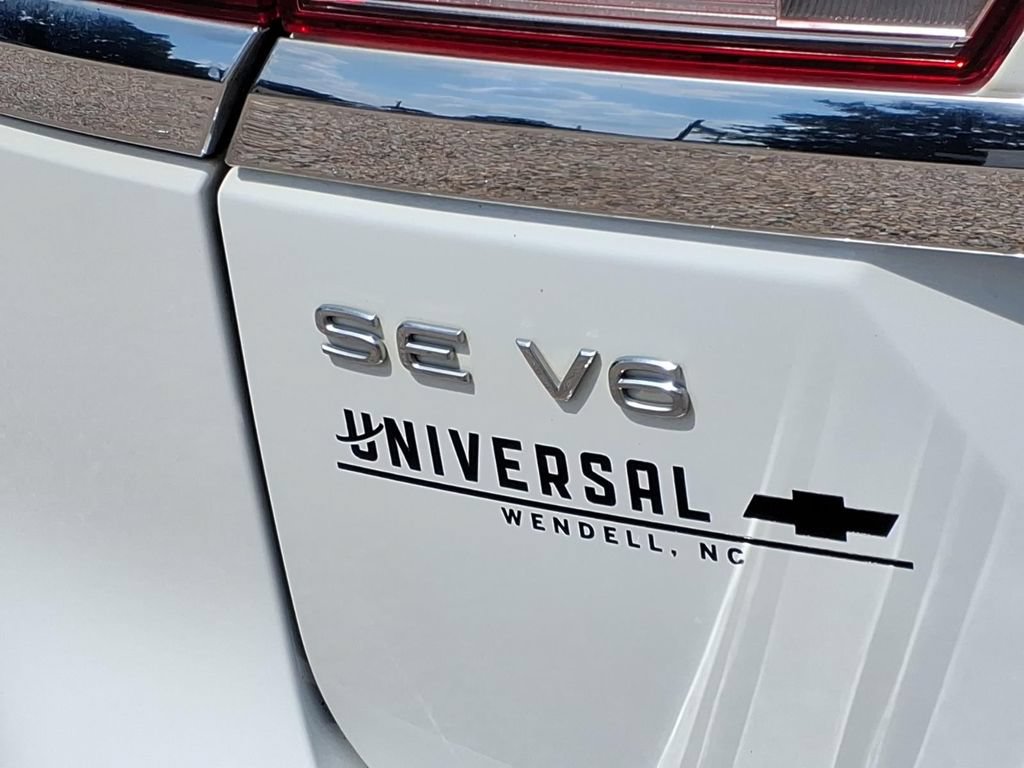 Used 2022 Volkswagen Atlas SE AWD/4WD image 8