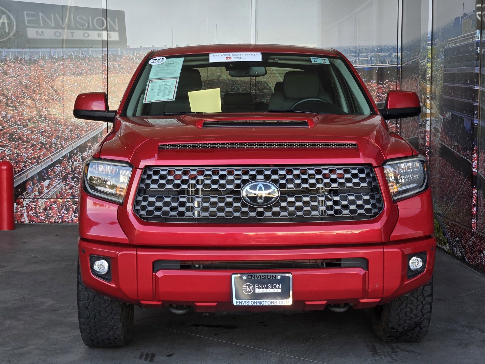 Certified 2020 Toyota Tundra SR5 image 3