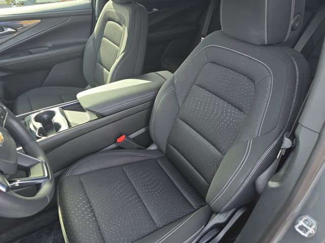 New 2025 Chevrolet Blazer EV LT image 16