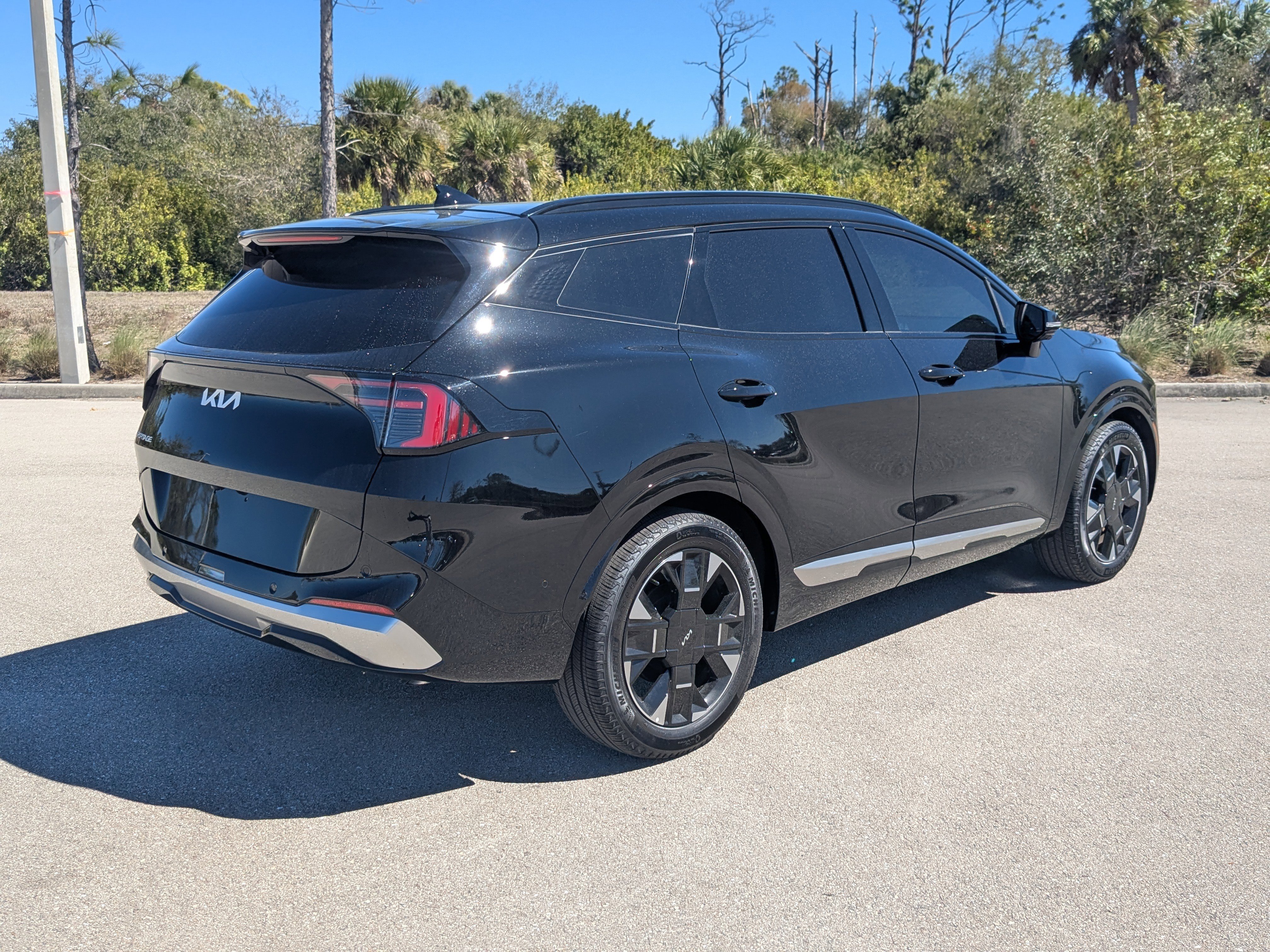 Certified 2026 Kia Sportage SX image 5