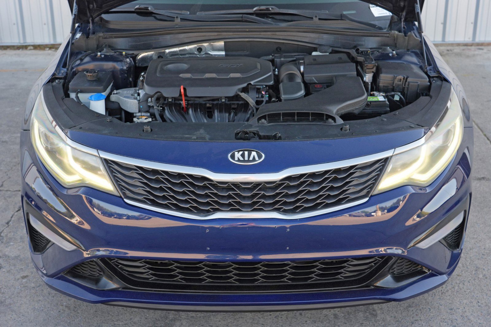 Used 2020 Kia Optima LX image 5