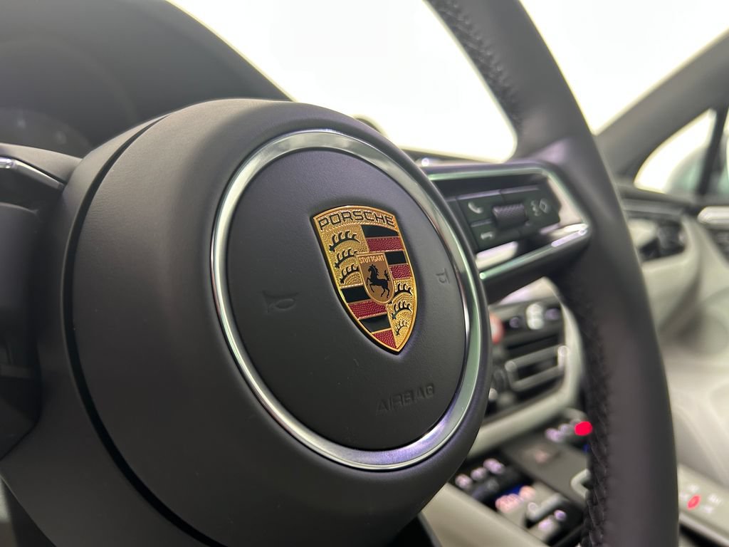New 2026 Porsche Macan S AWD/4WD image 18