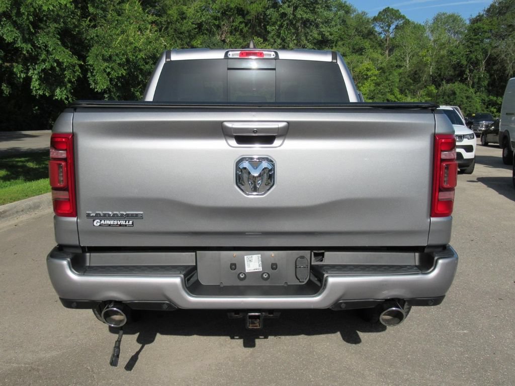 Used 2021 RAM 1500 Laramie w/ Sport Appearance Package RWD image 6