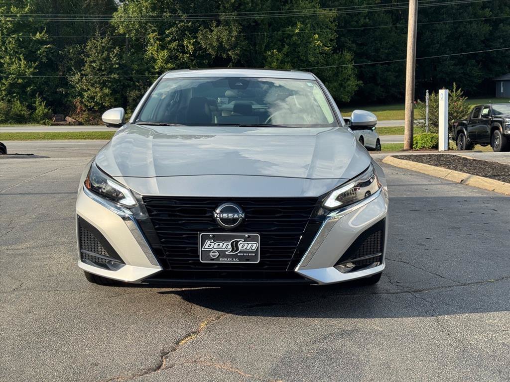 Certified 2024 Nissan Altima 2.5 SL AWD/4WD image 8