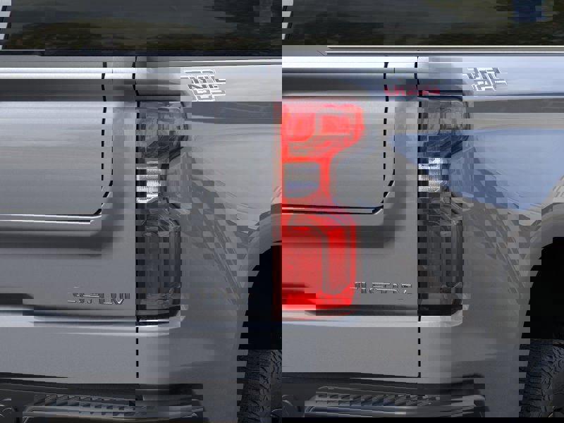 New 2026 Chevrolet Silverado 1500 Custom Trail Boss image 35