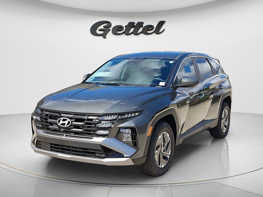New 2026 Hyundai Tucson Blue SE AWD/4WD image 1