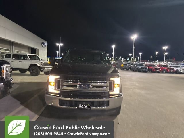 Used 2017 Ford F250 XL w/ STX Appearance Package video 1