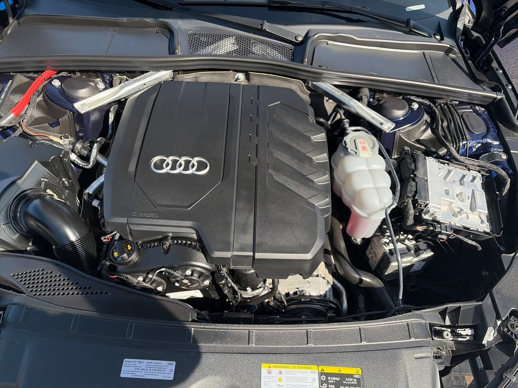 Used 2024 Audi A4 2.0T Premium Plus AWD/4WD image 21