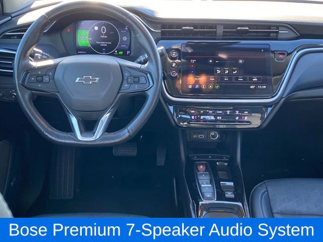 Certified 2023 Chevrolet Bolt EUV Premier w/ Sun & Sound Package image 7