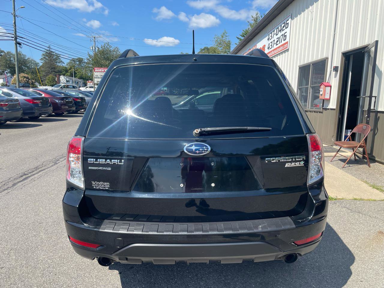 Used 2011 Subaru Forester 2.5X Limited image 5