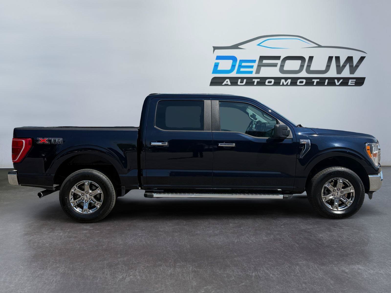 Used 2023 Ford F150 XLT w/ XTR Package AWD/4WD image 2