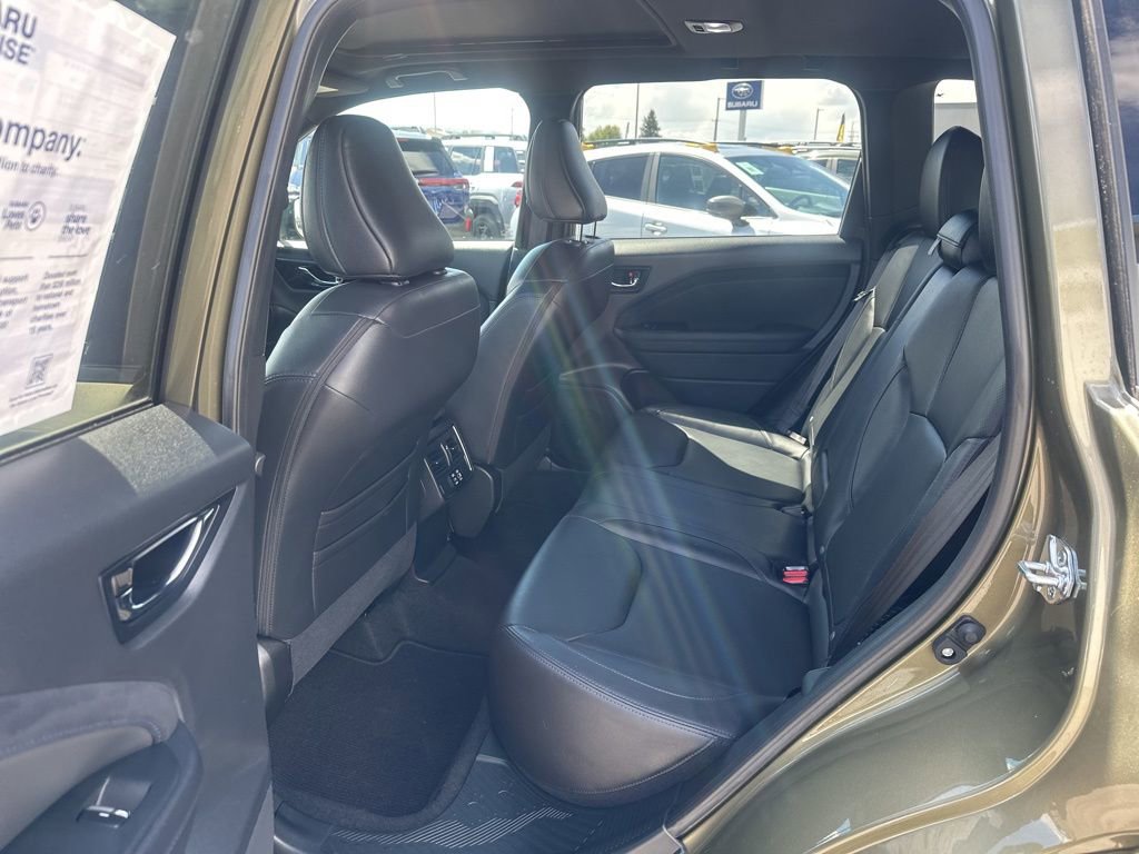 Certified 2025 Subaru Forester Limited AWD/4WD image 18