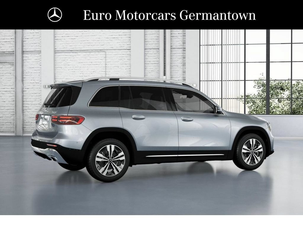 New 2026 Mercedes-Benz GLB 250 4MATIC image 19