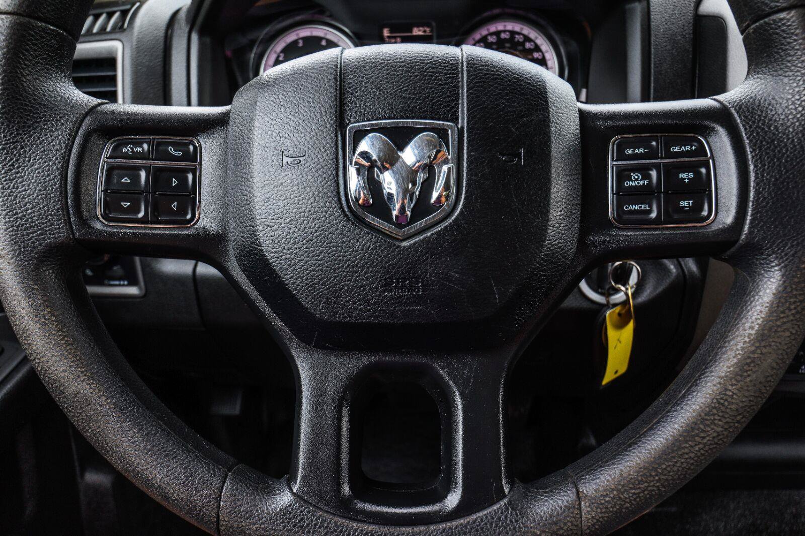 Used 2022 RAM 1500 Tradesman w/ Protection Group AWD/4WD image 10