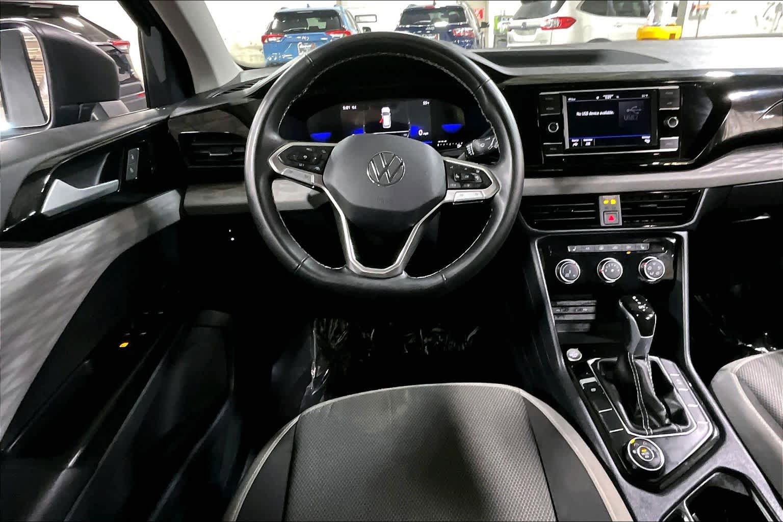 Used 2023 Volkswagen Taos S AWD/4WD image 6