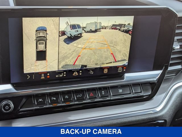 Used 2024 Chevrolet Silverado 1500 High Country w/ Technology Package AWD/4WD image 16