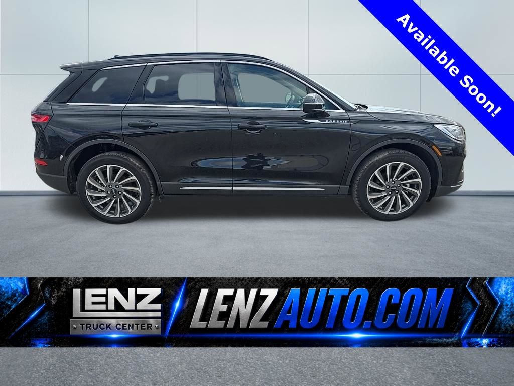 Used 2026 Lincoln Corsair Reserve