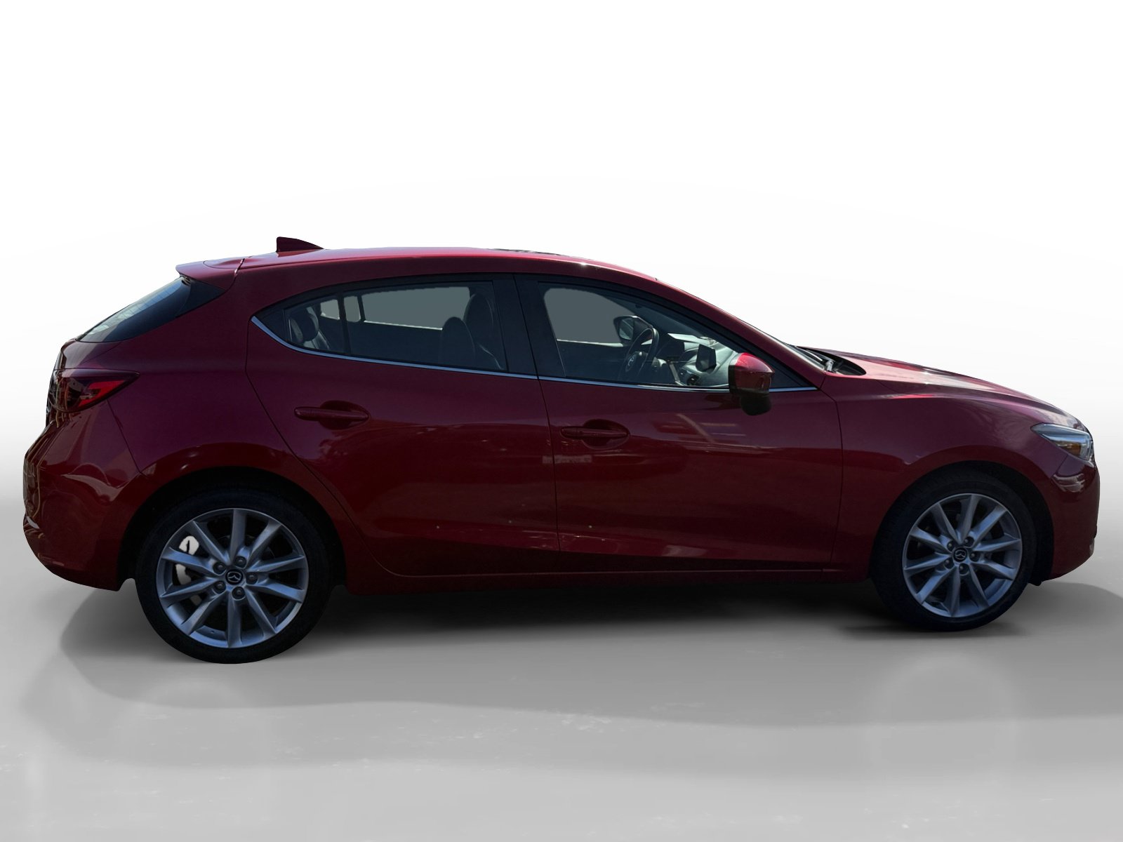 Used 2017 MAZDA MAZDA3 Grand Touring w/ Premium Equipment Package FWD image 6