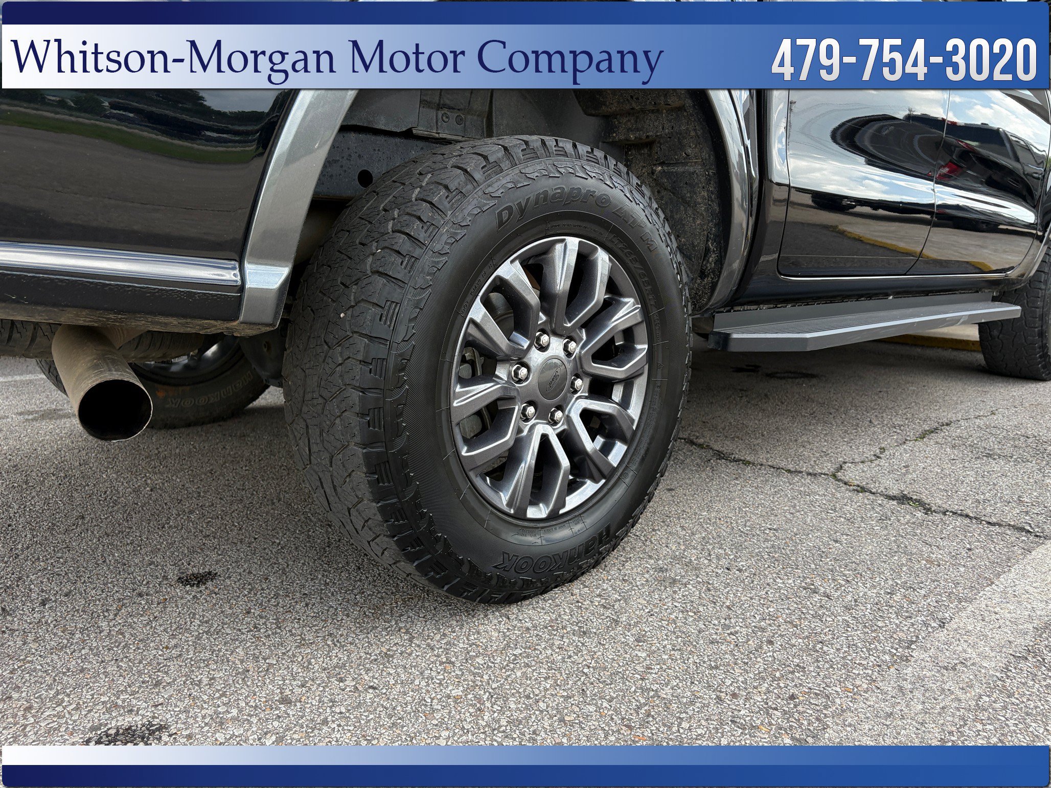 Used 2021 Ford Ranger Lariat w/ Equipment Group 501A High AWD/4WD image 9