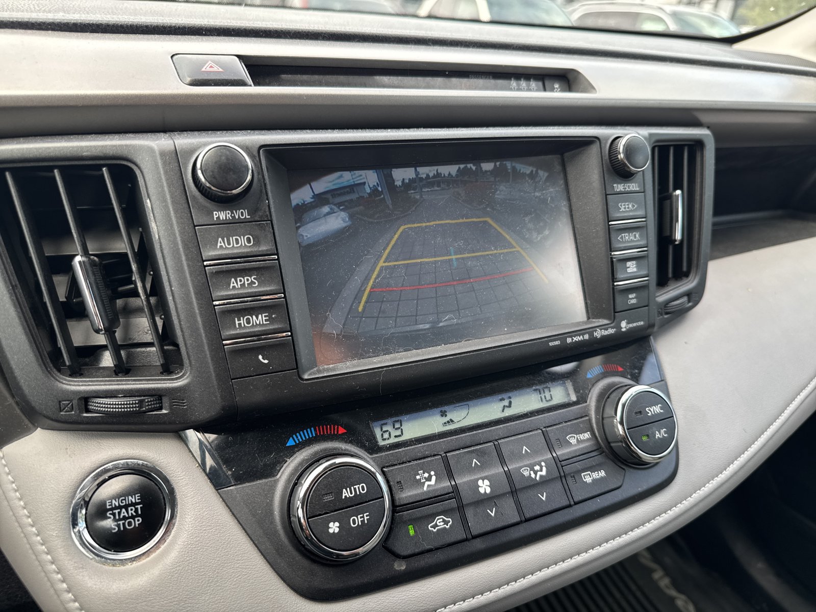 Used 2017 Toyota RAV4 Limited w/ All Weather Liner Package AWD/4WD image 12