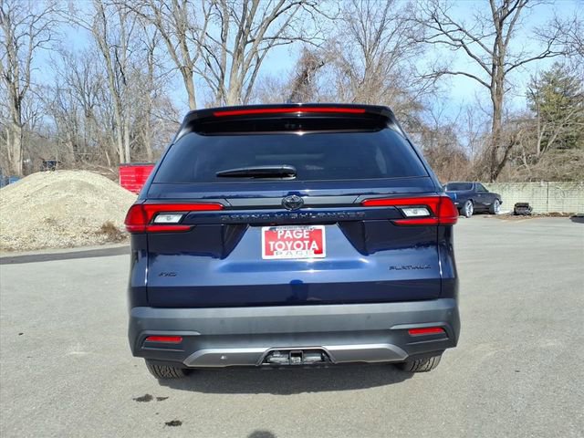 Used 2026 Toyota Grand Highlander Platinum image 6