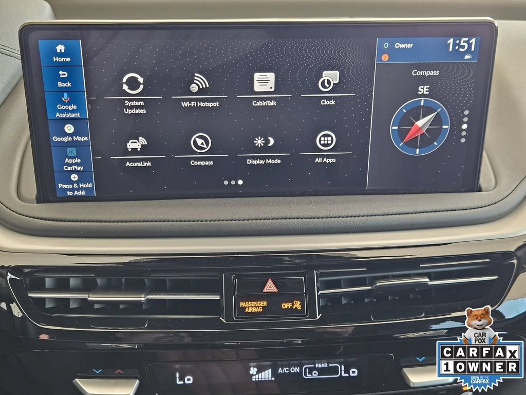 Certified 2026 Acura MDX w/ Technology Package AWD/4WD image 17