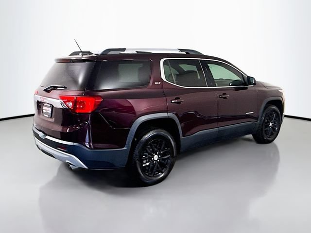 Used 2018 GMC Acadia SLT w/ LPO, Floor Liner Package FWD image 6