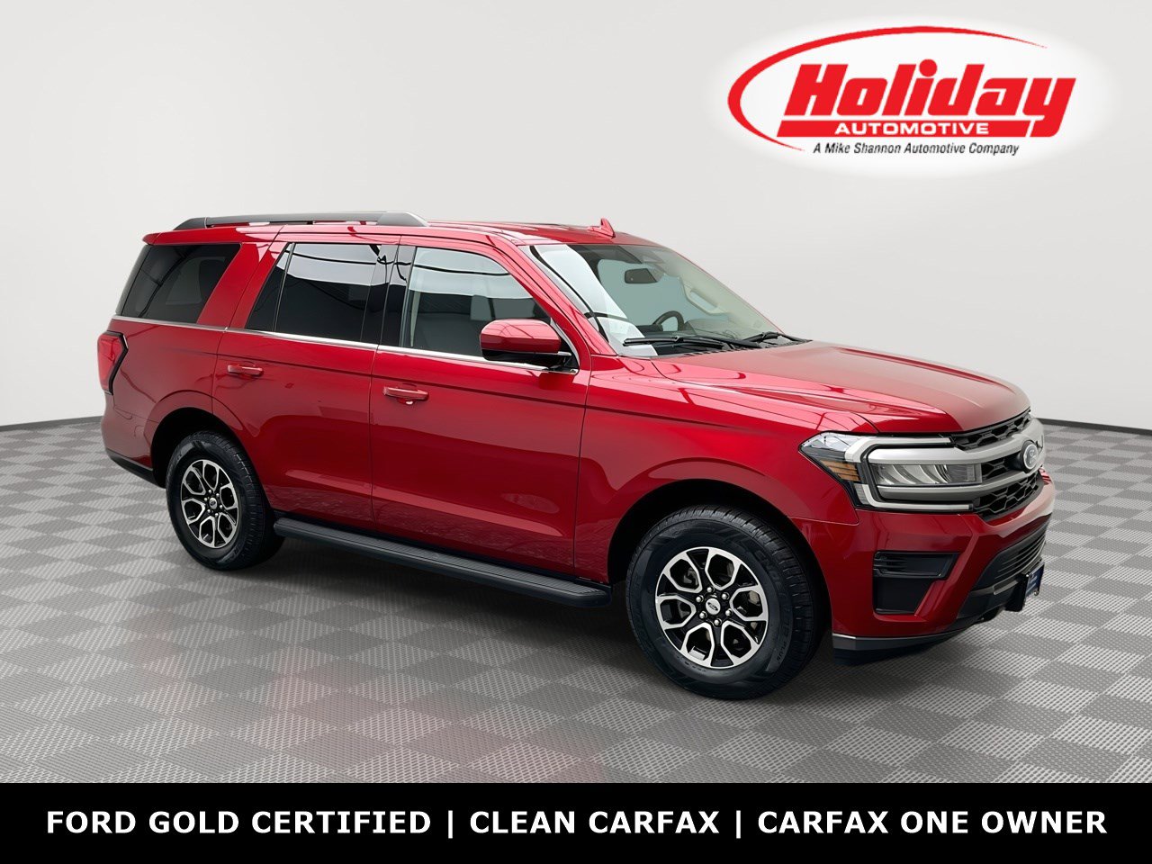 Used 2022 Ford Expedition XLT